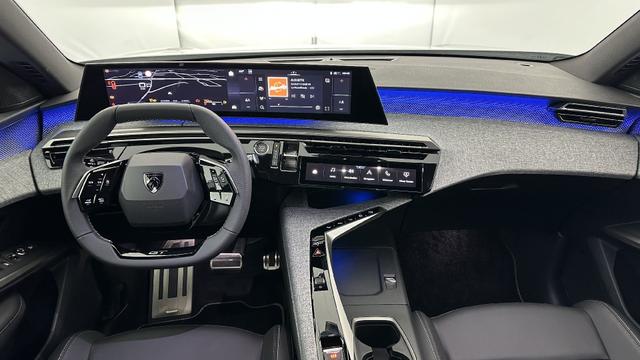 Peugeot 5008 GT 