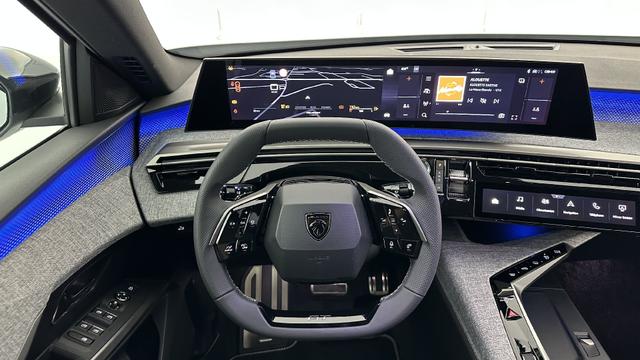Peugeot 5008 GT 