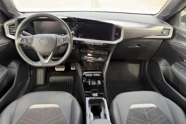 Opel Mokka 1.2 Turbo 130 ch BVA8 Ultimate 