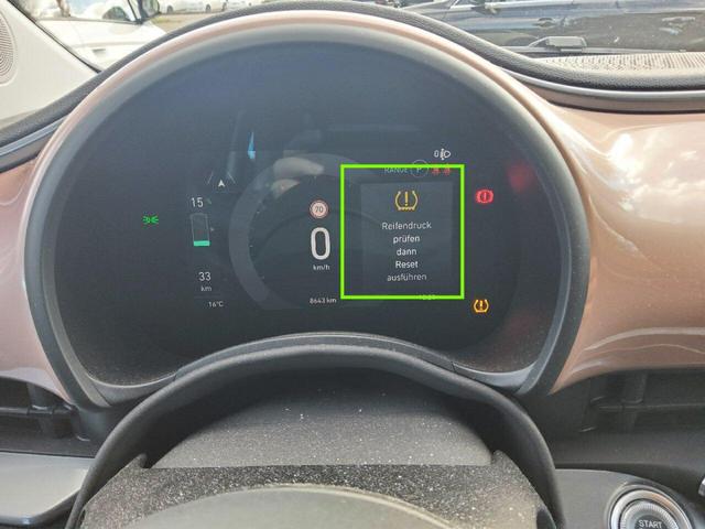 Fiat 500e 3+1 42 kWh 
