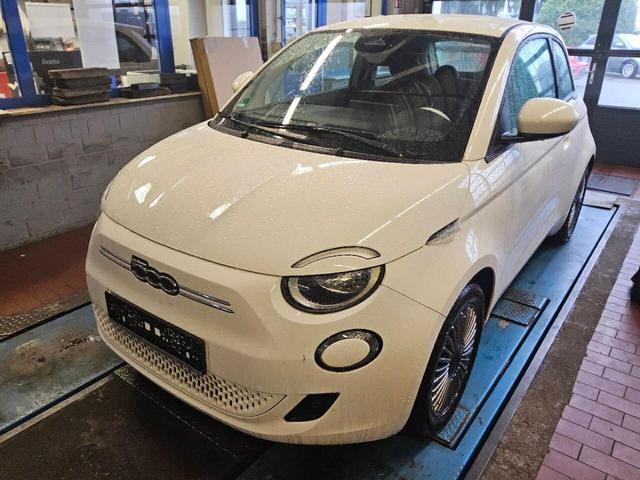 Fiat 500e 3+1 - 42 kWh