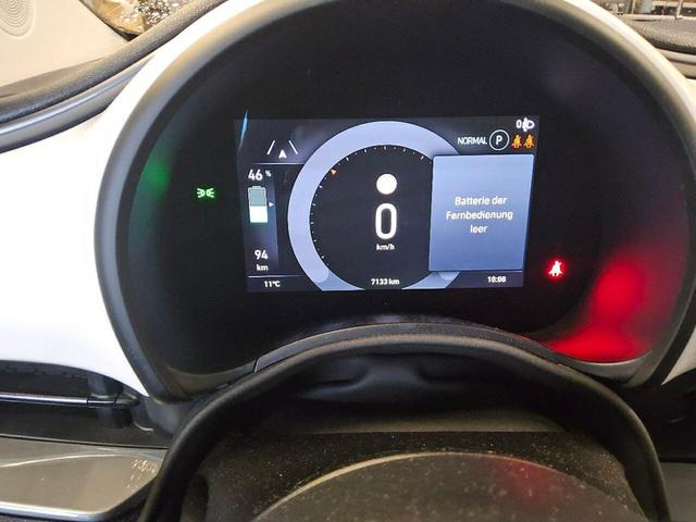 Fiat 500e 3+1 42 kWh 