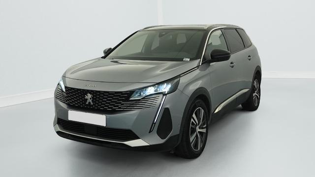 Peugeot 5008 Hybrid 136 e-DCS6 Allure Pack 
