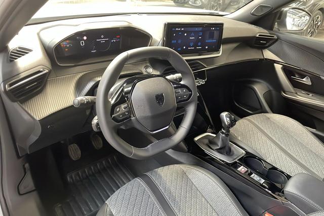 Peugeot 2008 100 S&S BVM6 Allure 
