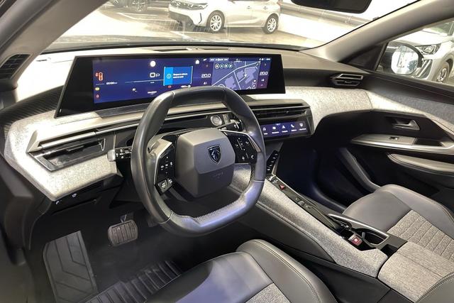Peugeot 3008 Hybrid 145 e-DCS6 Allure 