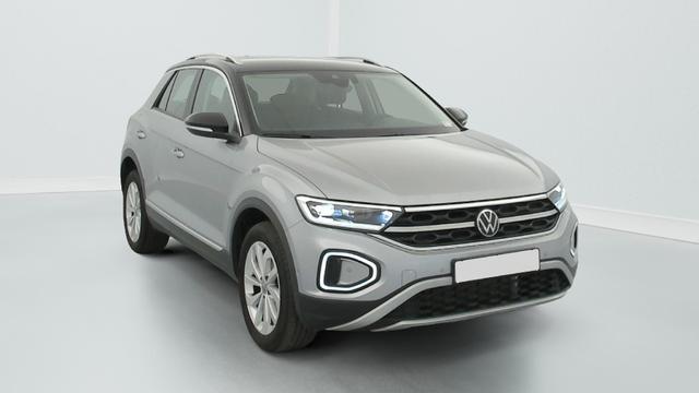 Volkswagen T-Roc - 1.0 TSI 116 Start/Stop BVM6 Style