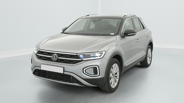 Volkswagen T-Roc 1.0 TSI 116 Start/Stop BVM6 Style 