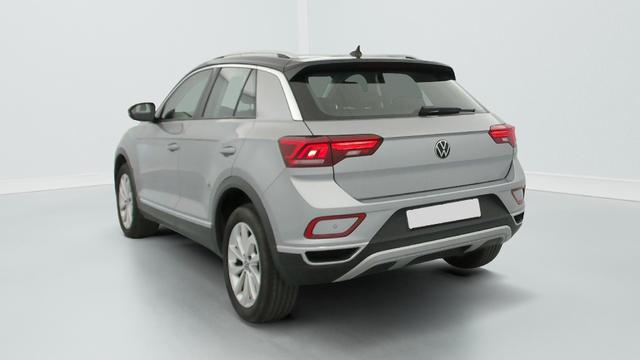 Volkswagen T-Roc 1.0 TSI 116 Start/Stop BVM6 Style 
