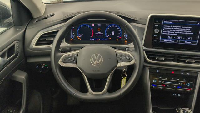 Volkswagen T-Roc 1.0 TSI 116 Start/Stop BVM6 Style 