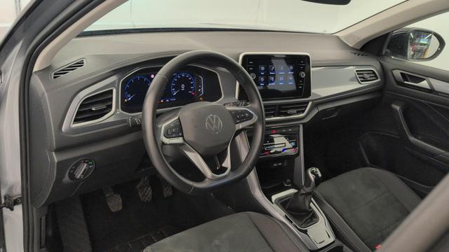 Volkswagen T-Roc 1.0 TSI 116 Start/Stop BVM6 Style 