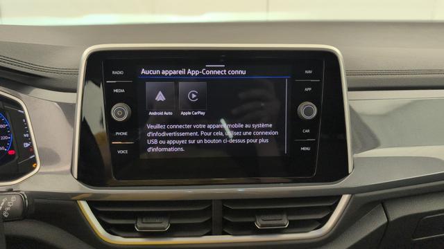 Volkswagen T-Roc 1.0 TSI 116 Start/Stop BVM6 Style 