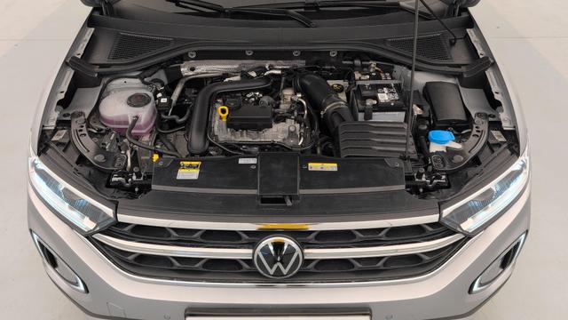 Volkswagen T-Roc 1.0 TSI 116 Start/Stop BVM6 Style 