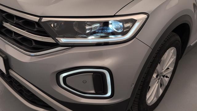 Volkswagen T-Roc 1.0 TSI 116 Start/Stop BVM6 Style 