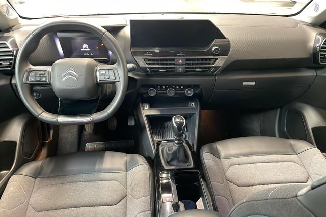 Citro&euml;n C4 PureTech 130 S&S BVM6 Feel Pack 