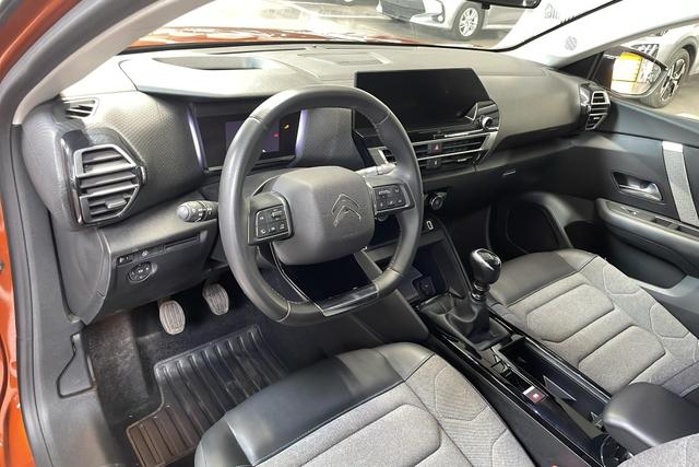 Citro&euml;n C4 PureTech 130 S&S BVM6 Feel Pack 
