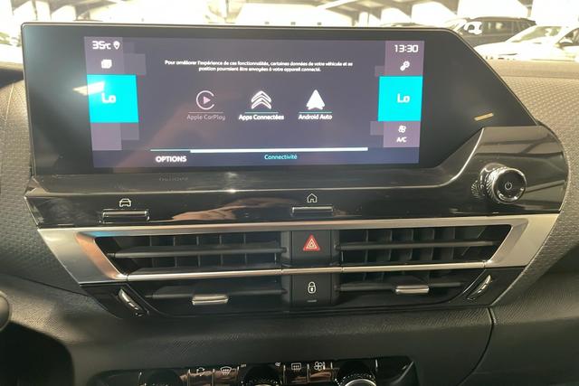 Citro&euml;n C4 PureTech 130 S&S BVM6 Feel Pack 