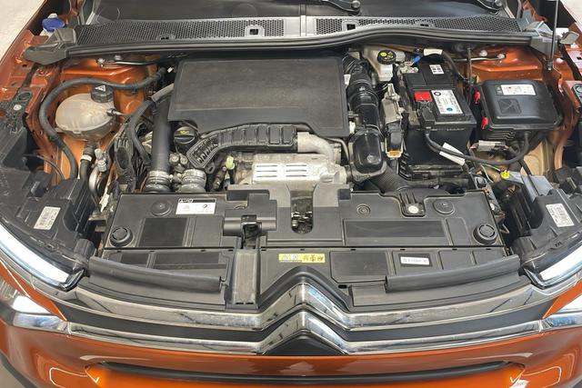 Citro&euml;n C4 PureTech 130 S&S BVM6 Feel Pack 