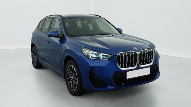 BMW X1 - SDRIVE 20D 163CH DKG7 M SPORT