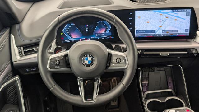 BMW X1 SDRIVE 20D 163CH DKG7 M SPORT 