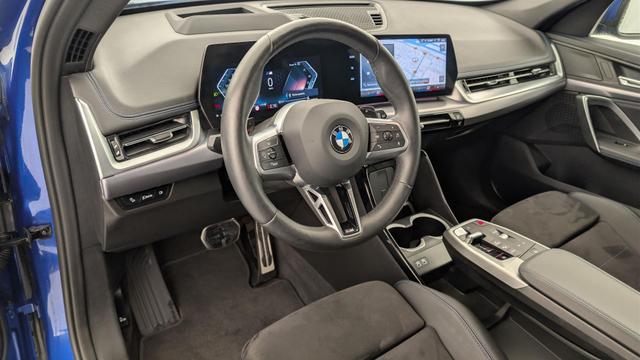 BMW X1 SDRIVE 20D 163CH DKG7 M SPORT 