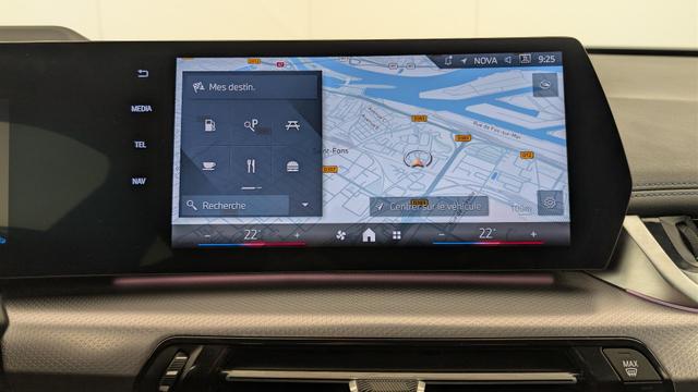 BMW X1 SDRIVE 20D 163CH DKG7 M SPORT 