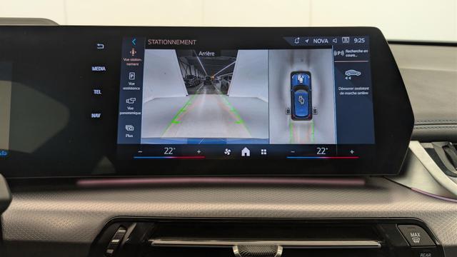 BMW X1 SDRIVE 20D 163CH DKG7 M SPORT 