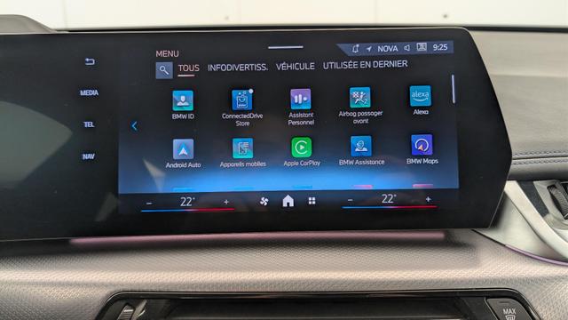 BMW X1 SDRIVE 20D 163CH DKG7 M SPORT 