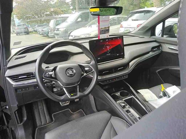 Skoda Enyaq IV RS 