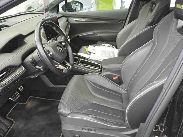 Skoda Enyaq IV RS 