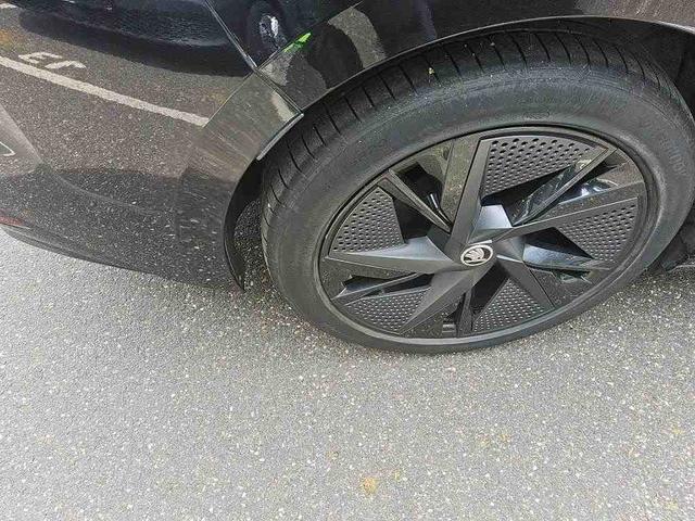 Skoda Enyaq IV RS 