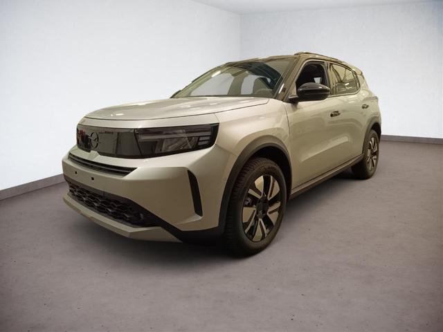 Opel Frontera - GS-Line