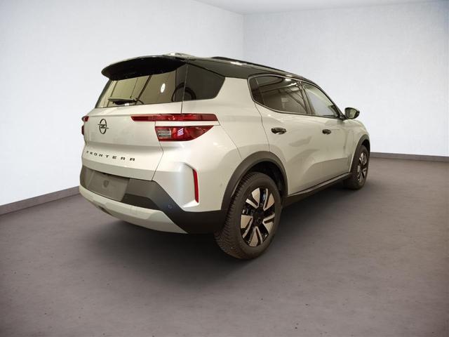 Opel Frontera GS-Line 