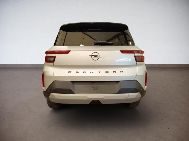 Opel Frontera GS-Line 