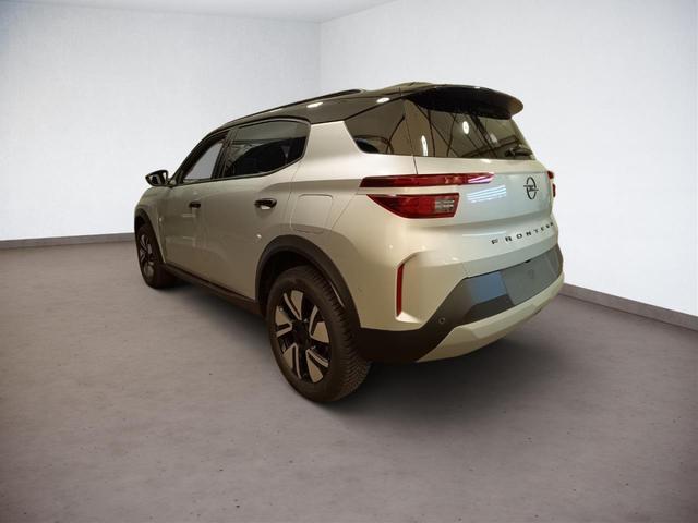 Opel Frontera GS-Line 