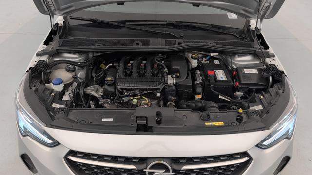 Opel Corsa Edition 