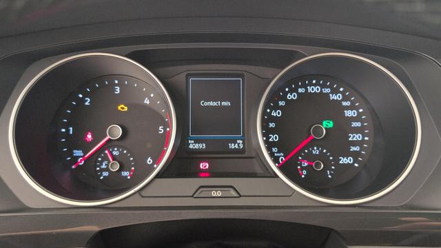 Volkswagen Tiguan 2.0 TDI 150ch DSG7 Life 
