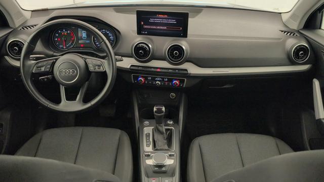Audi Q2 35 TFSI 150 S tronic 7 Design 