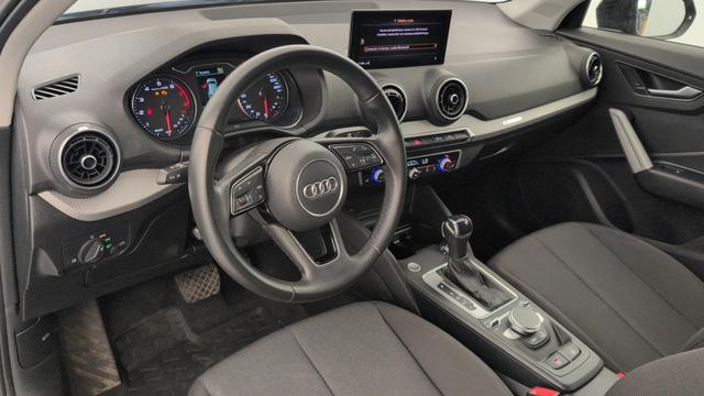 Audi Q2 35 TFSI 150 S tronic 7 Design 
