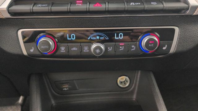Audi Q2 35 TFSI 150 S tronic 7 Design 