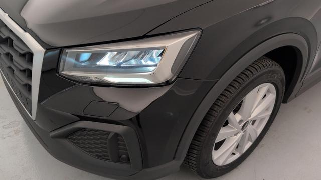 Audi Q2 35 TFSI 150 S tronic 7 Design 