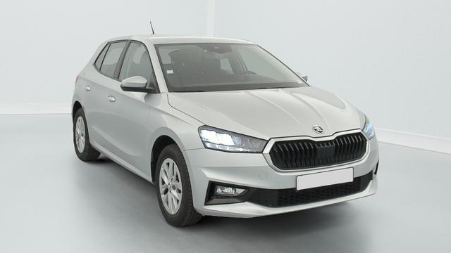 Skoda Fabia - 1.0 MPI 80 CH BVM5 AMBITION