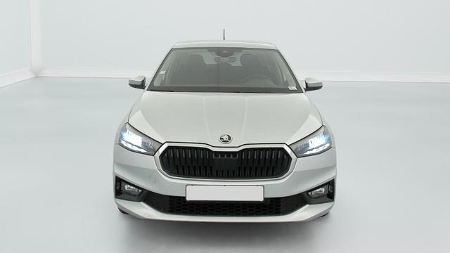 Skoda Fabia 1.0 MPI 80 CH BVM5 AMBITION 