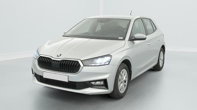 Skoda Fabia 1.0 MPI 80 CH BVM5 AMBITION 