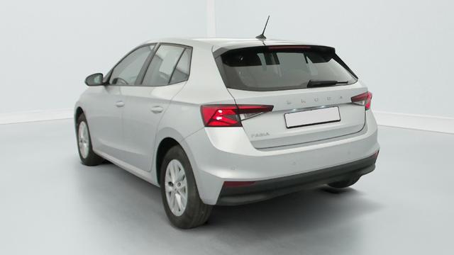 Skoda Fabia 1.0 MPI 80 CH BVM5 AMBITION 