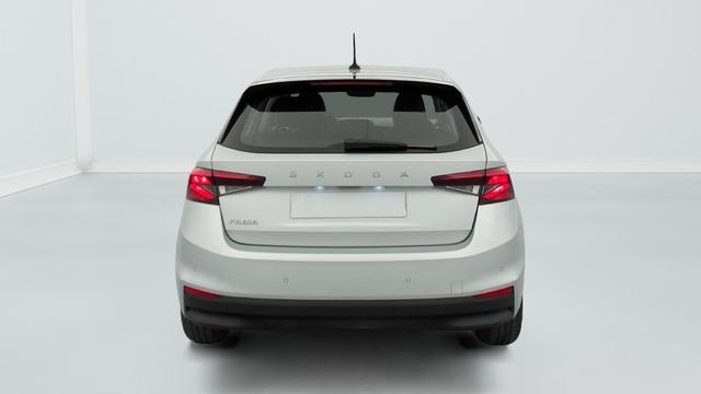 Skoda Fabia 1.0 MPI 80 CH BVM5 AMBITION 