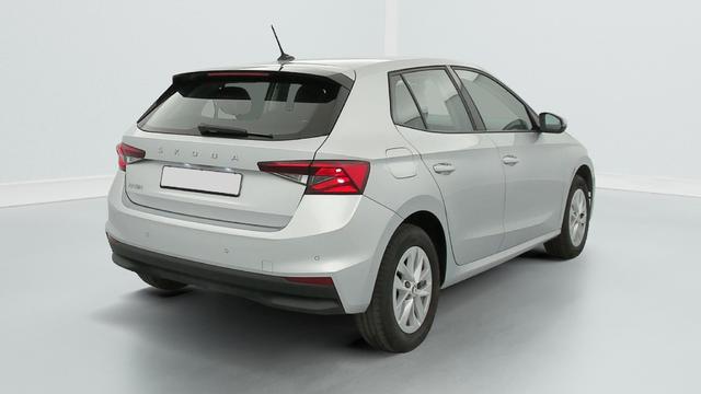 Skoda Fabia 1.0 MPI 80 CH BVM5 AMBITION 
