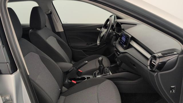 Skoda Fabia 1.0 MPI 80 CH BVM5 AMBITION 