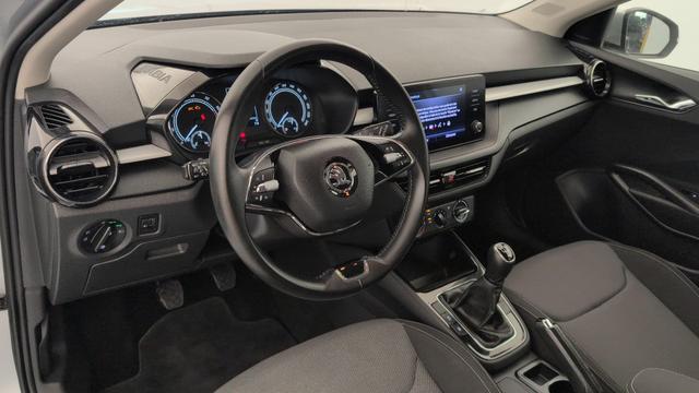 Skoda Fabia 1.0 MPI 80 CH BVM5 AMBITION 