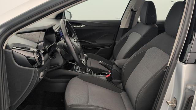 Skoda Fabia 1.0 MPI 80 CH BVM5 AMBITION 