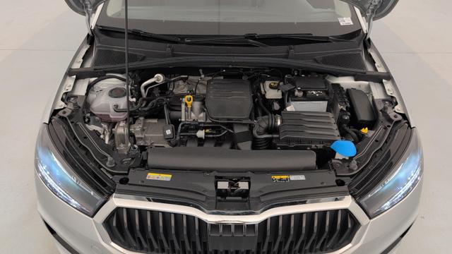 Skoda Fabia 1.0 MPI 80 CH BVM5 AMBITION 